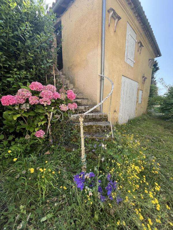 Propriété en bord de Dordogne - photo 12