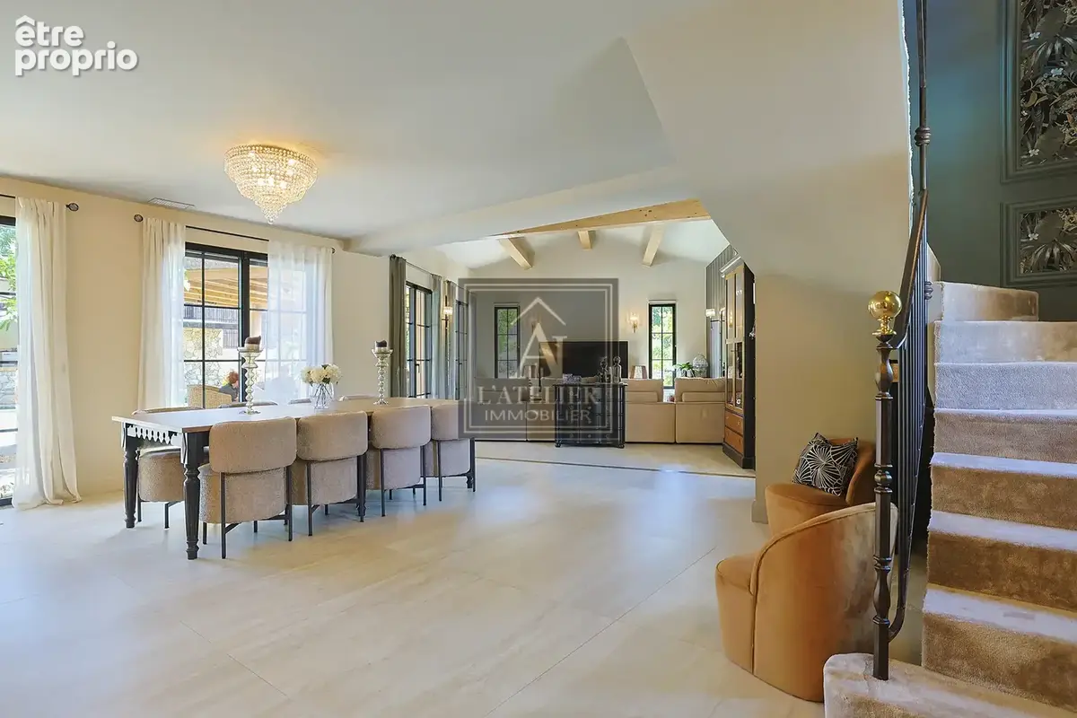 Villa d'exception à Solliès-Toucas - photo 11