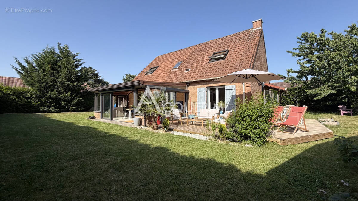 Maison à CARVIN