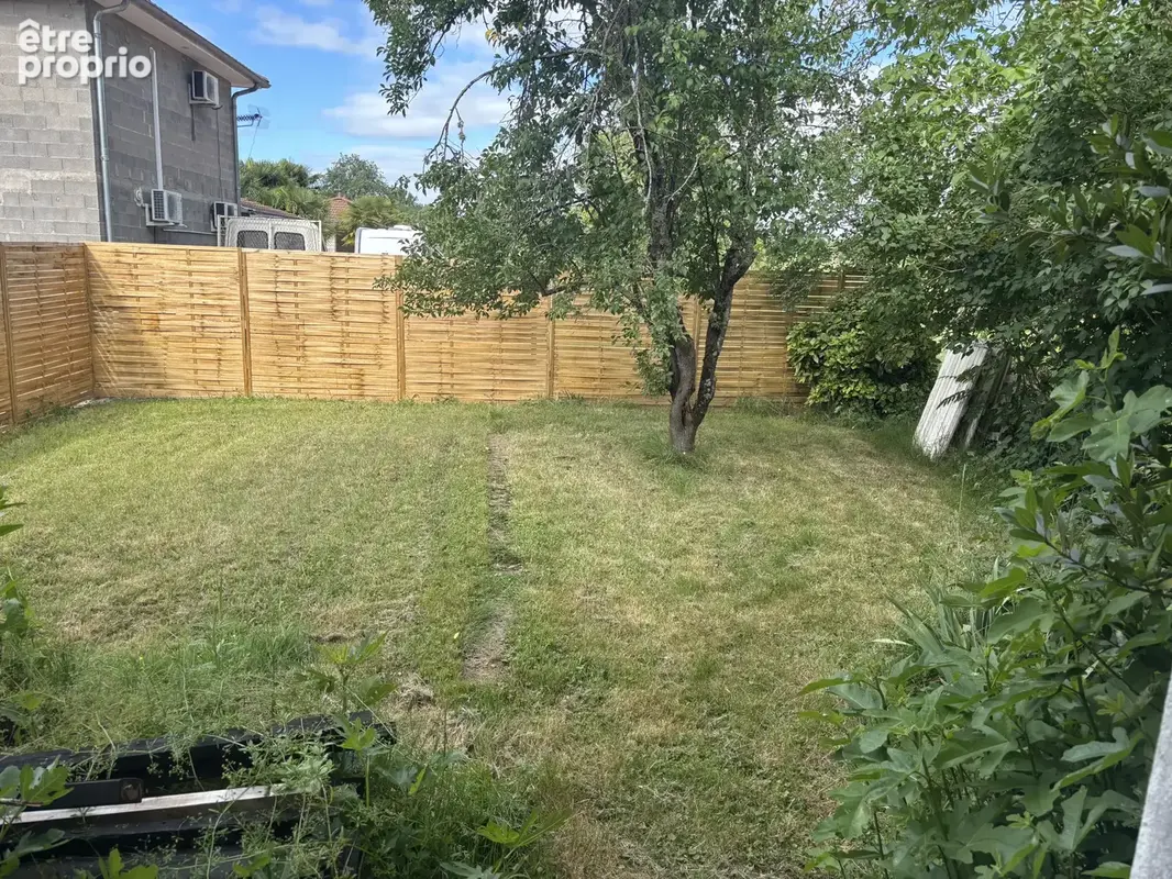 Maison - garage - jardin - photo 12