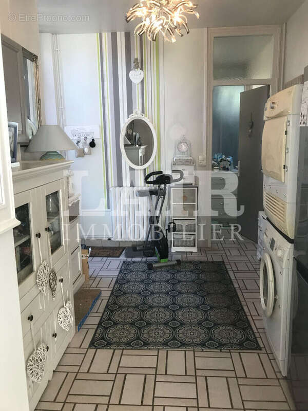 Appartement à BAGNOLES-DE-L'ORNE