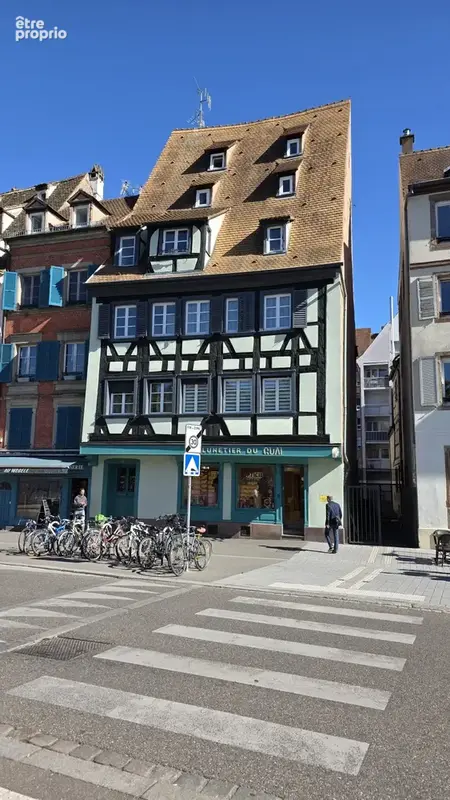 Commerce 56 m² à vendre à Strasbourg (67000) - photo 4