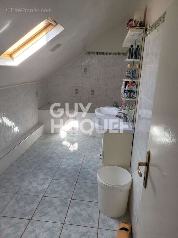 Maison à LIVRY-GARGAN