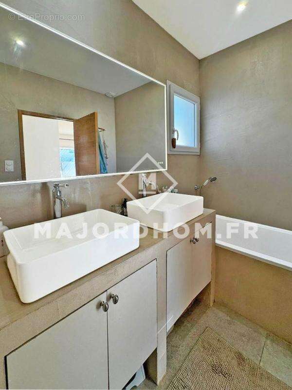 Maison à MARSEILLE-13E