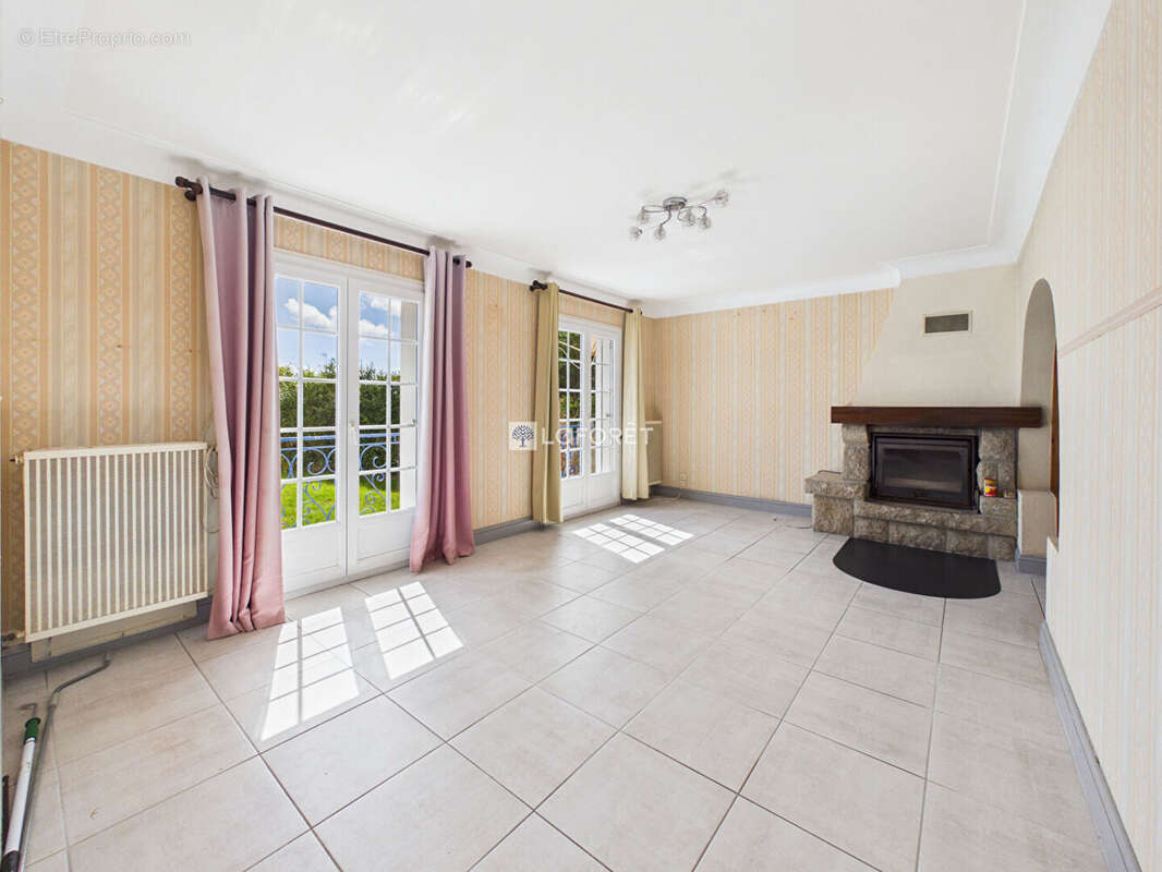 Maison GOUESNACH 6 Pièces 128 m² - photo 5