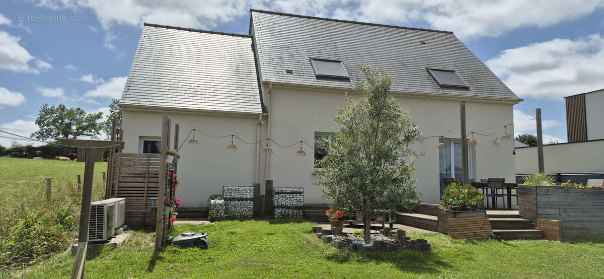 Maison à VAIGES