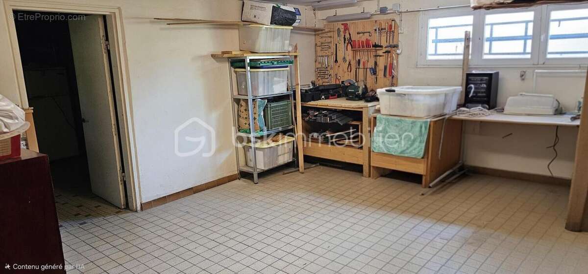 Maison à OLLAINVILLE