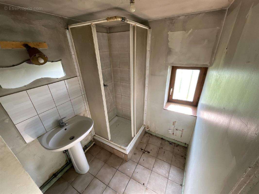 Maison à PUTANGES-PONT-ECREPIN