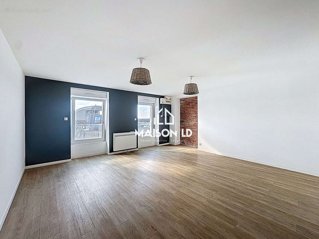 Appartement à GRANVILLE