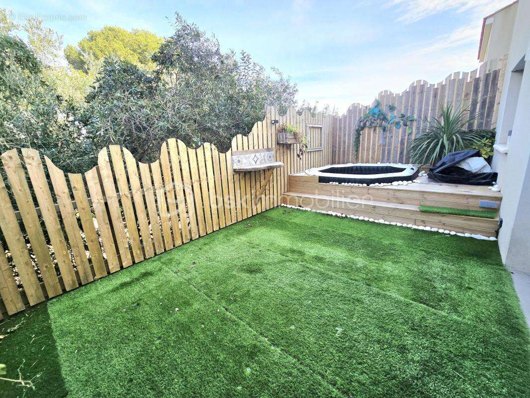 Maison à BALARUC-LES-BAINS