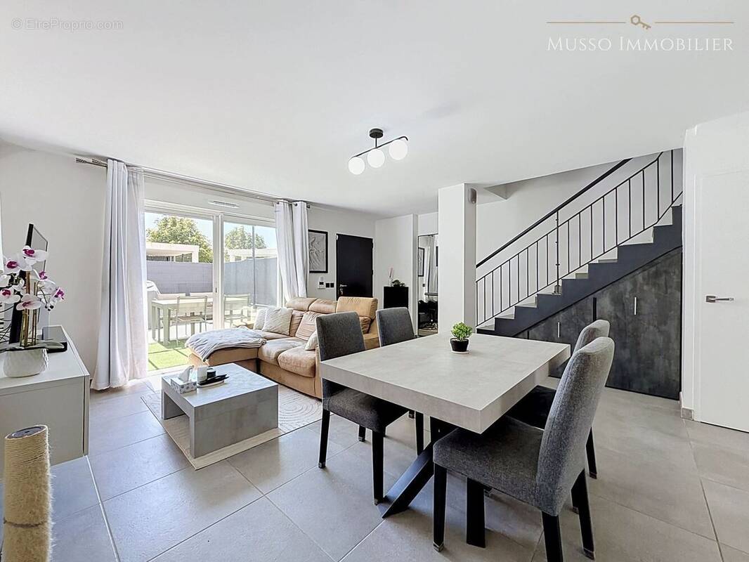 Maison à MARSEILLE-13E
