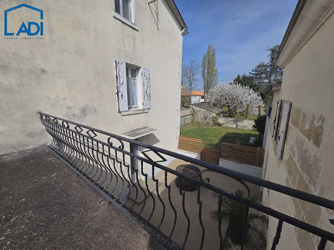 Maison à SAINT-MAIXENT-L'ECOLE