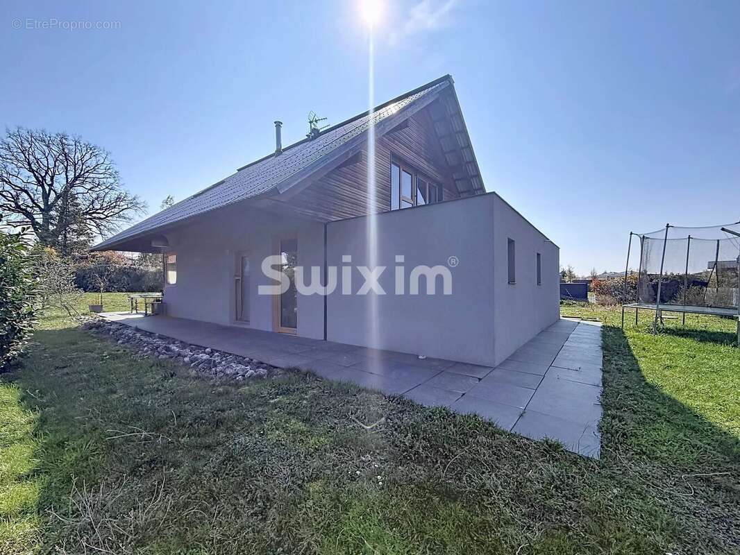 Maison à MESSERY
