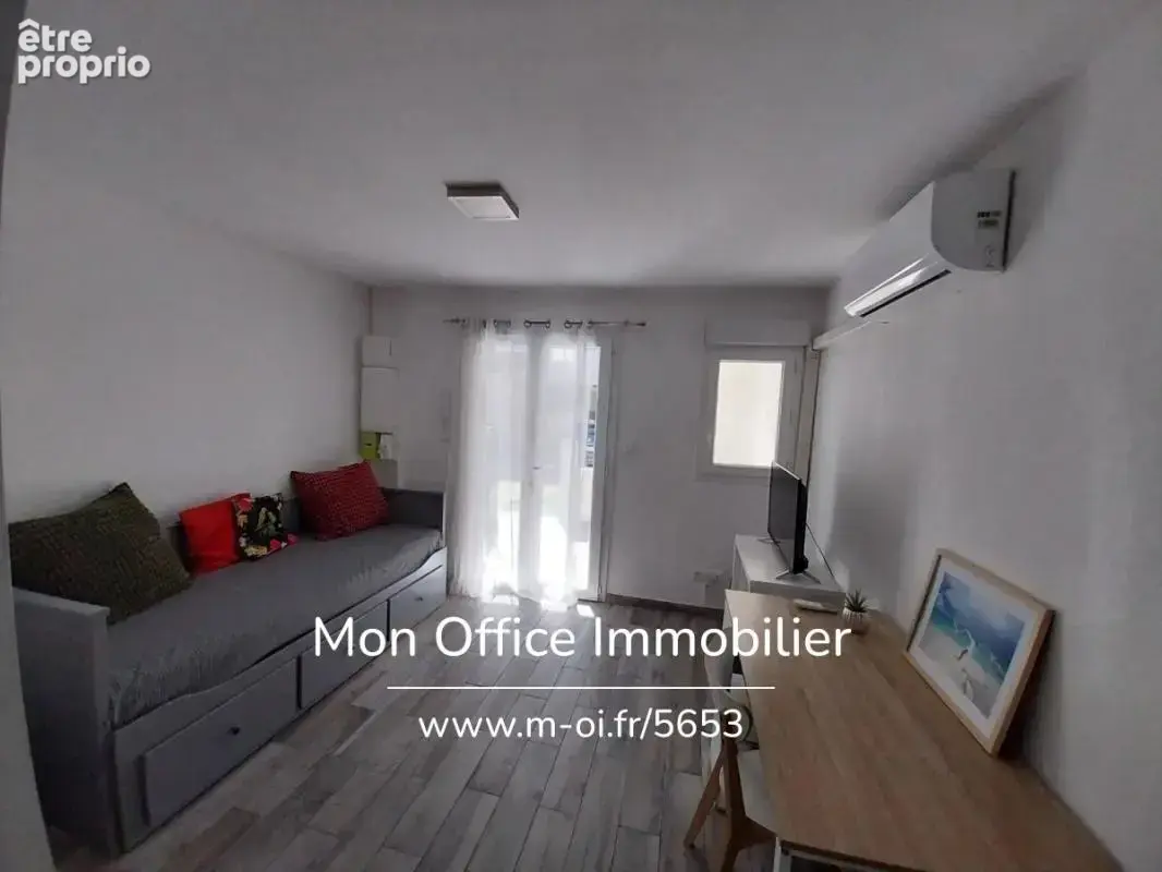 Référence : 7340-MCO - Exclusivité — Immeuble de rapport composé de 4 appartements et une  maison , avec jardin extérieur et sta - photo 13