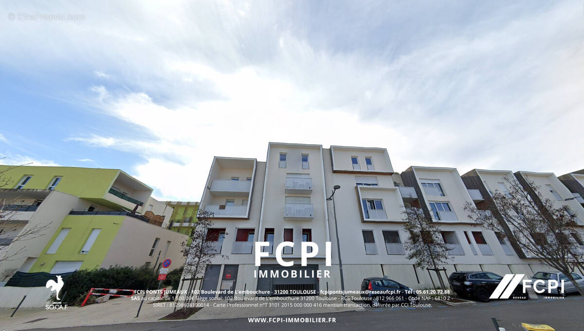 Appartement à JUVIGNAC