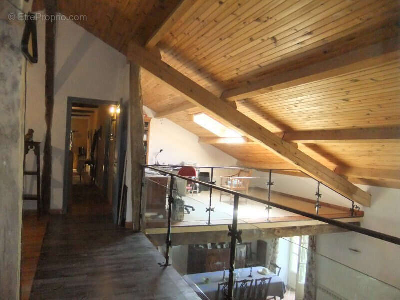 Maison à FAGET-ABBATIAL