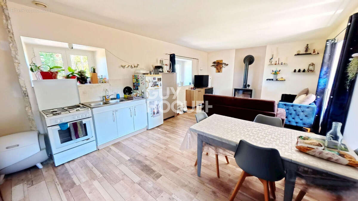 Plourhan : a vendre maison en pierre ! - photo 11