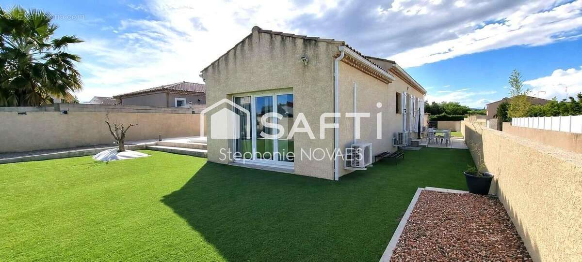 Photo 4 - Maison à CAZOULS-LES-BEZIERS