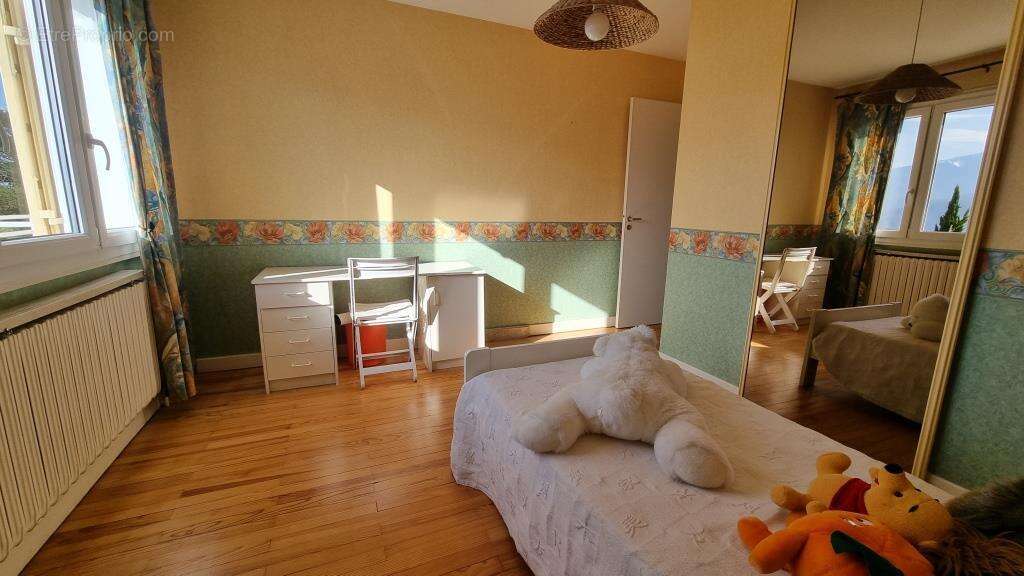 Maison à SAINT-ISMIER