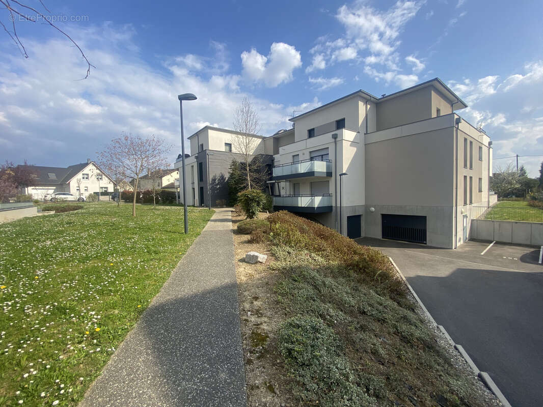 Appartement à VILLAGE-NEUF