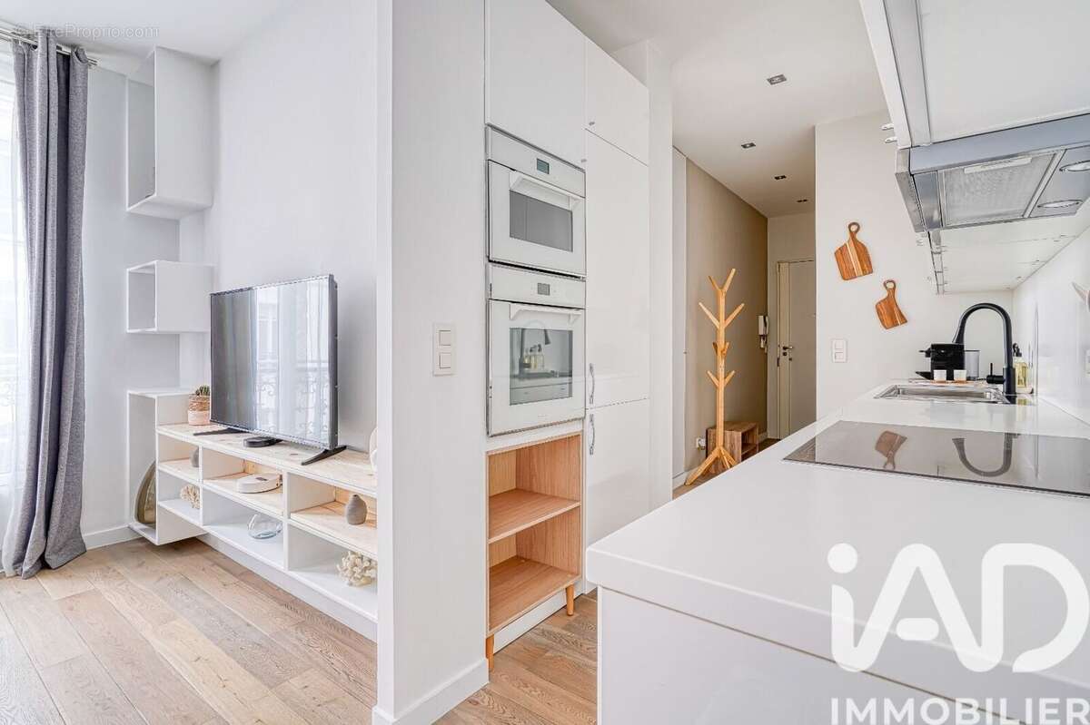 Photo 8 - Appartement à PARIS-16E