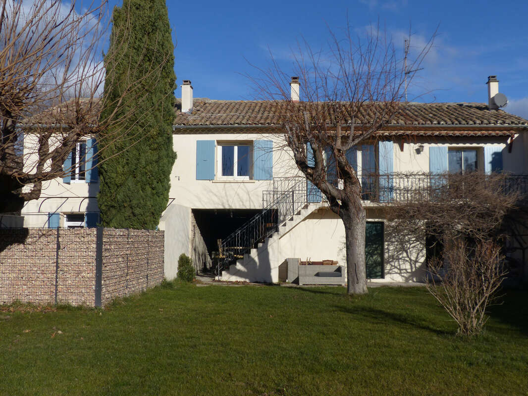 Maison à RICHERENCHES