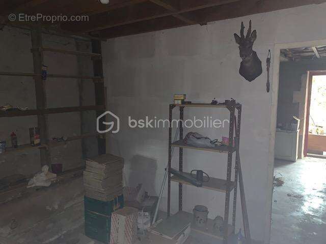 Maison à ENTRAINS-SUR-NOHAIN