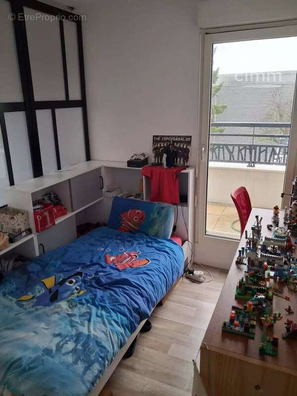 Appartement à ROSNY-SUR-SEINE