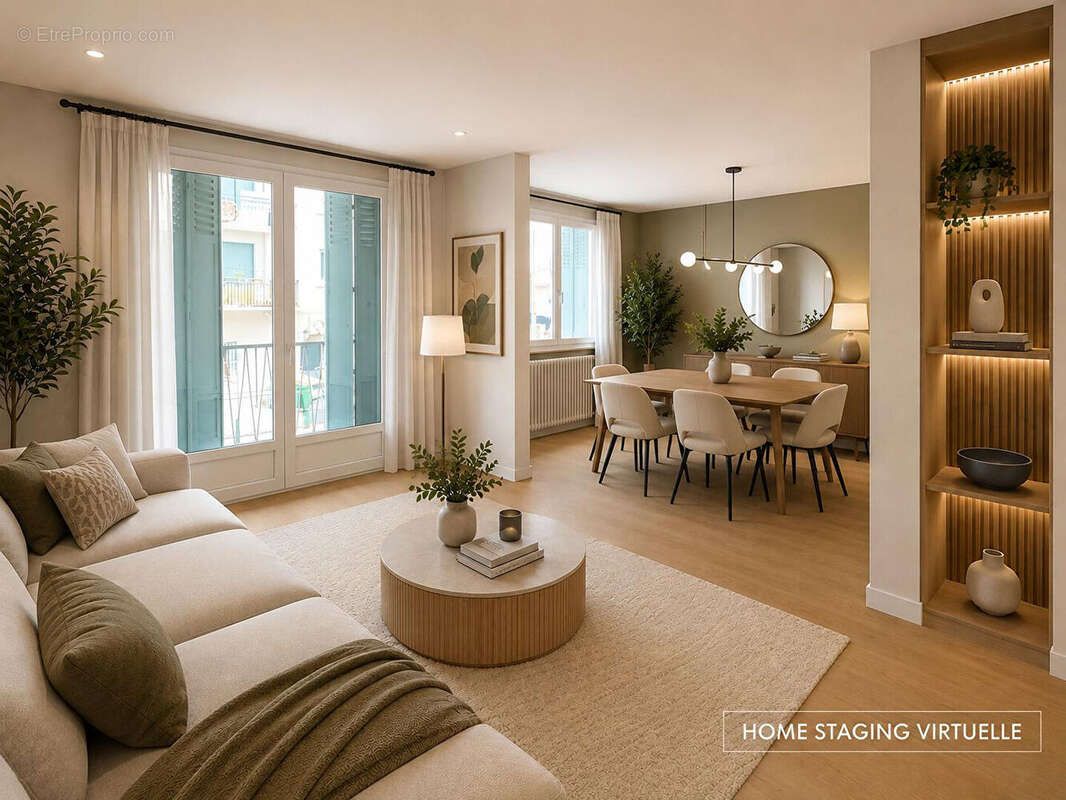 Appartement à TOULOUSE