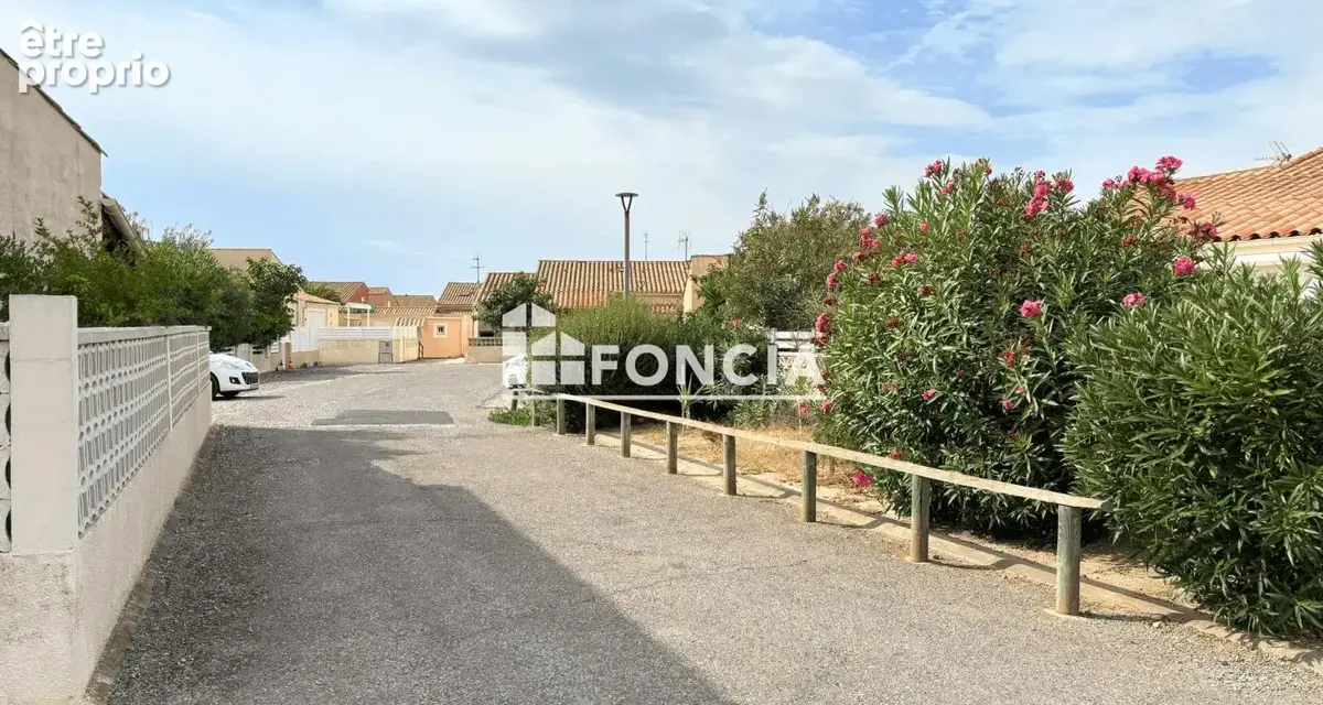 Narbonne-plage, maison 3 chambres avec mezzanine, piscine, climatisation, plage à 300m - photo 13