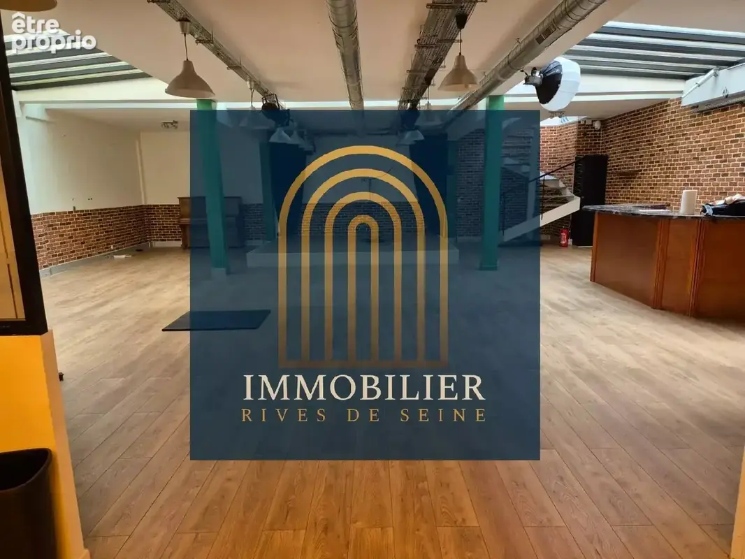 Appartement à LEVALLOIS-PERRET