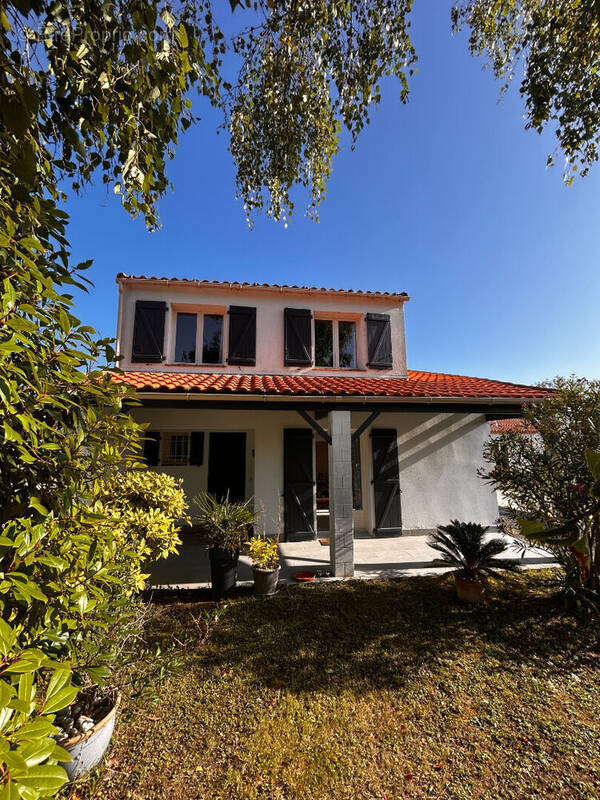 Maison à PONT-SAINT-MARTIN