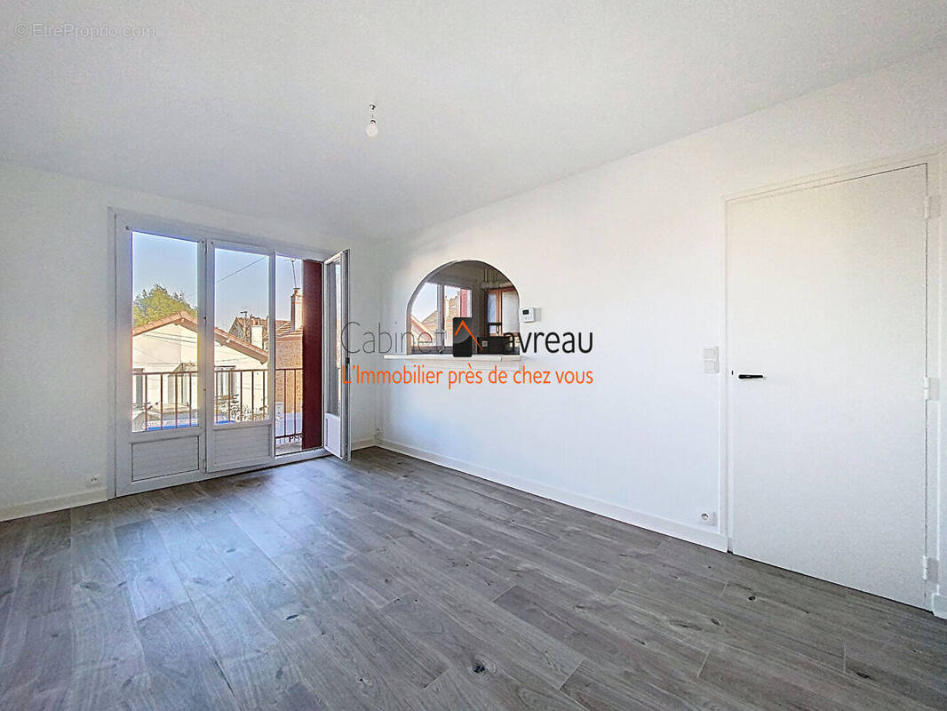 Appartement à VITRY-SUR-SEINE