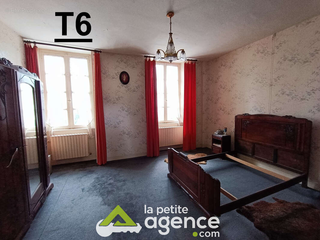 Appartement à SANCERGUES