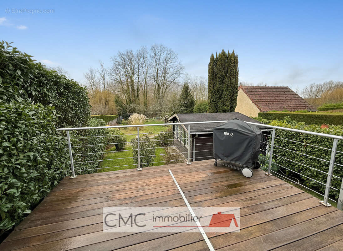 Maison 107 m² à Houx  - photo 13
