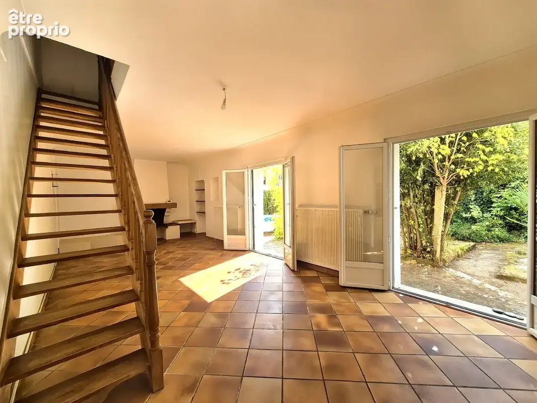 Maison T5 avec jardin, garage et dépendance quartier COULMIERS/MANUFACTURE à NANTES - photo 4