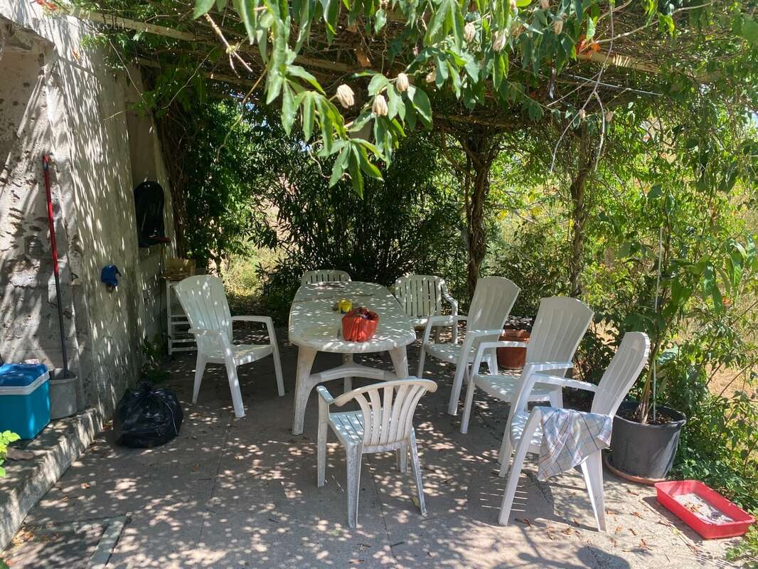 Maison de campagne de 94 m2 -Charme,nature,authenticité - photo 4