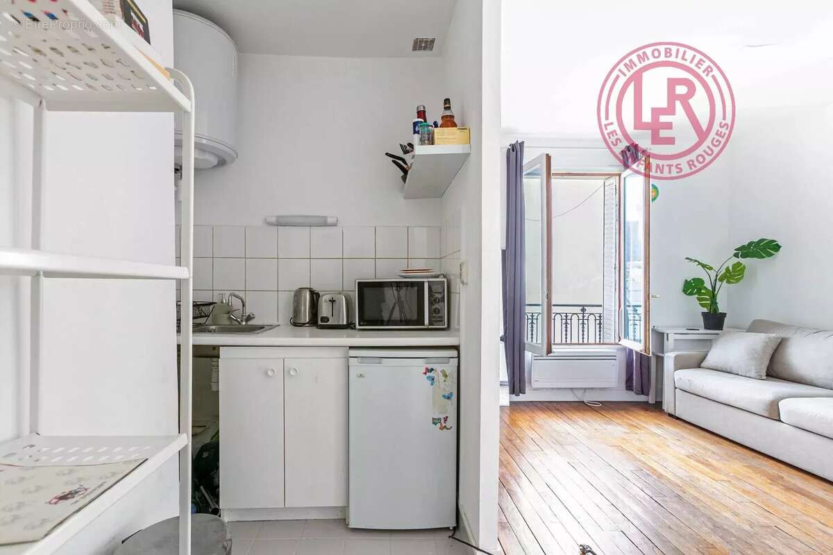 Appartement à PARIS-4E