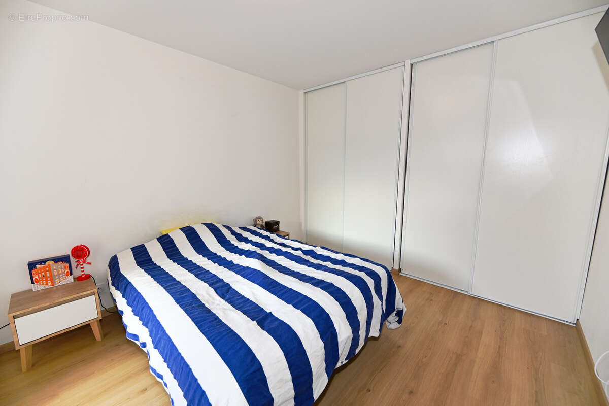 Appartement à SAINT-ALBAN-LEYSSE