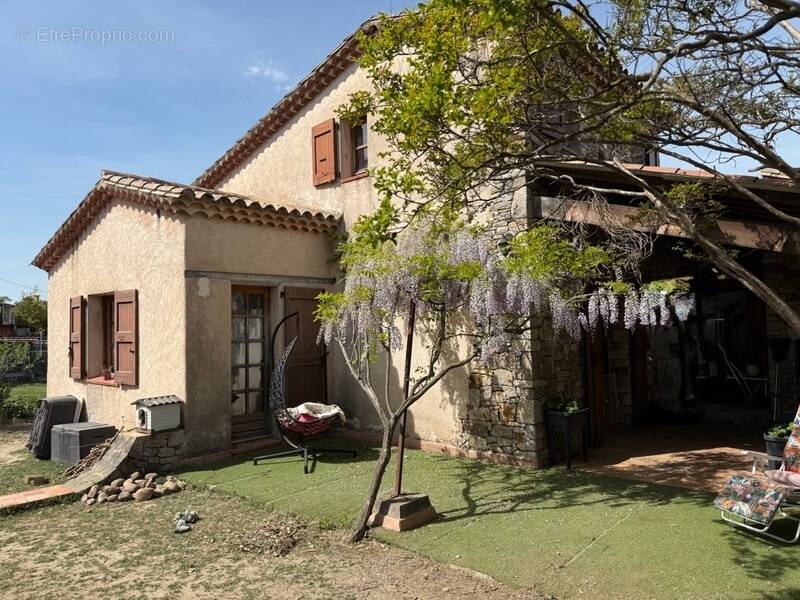 Maison à ALES