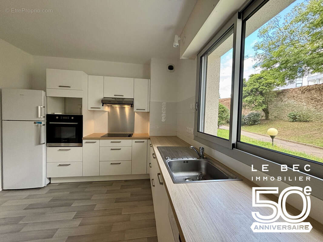 Appartement à VANNES