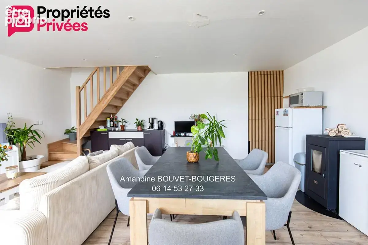 Bais 35680- 3 chambres- garage-188 980 euros hai- jardin - photo 2