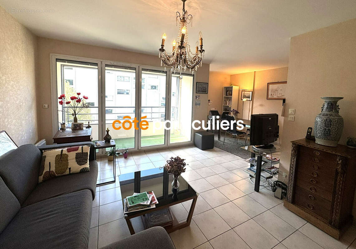 Appartement à SAINT-MALO