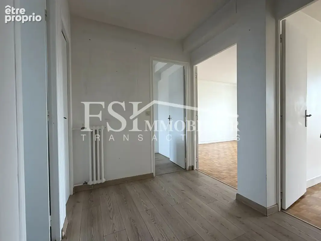 Appartement Beauchamp 2 pièces 55 m2  + box - Centre-ville - photo 5