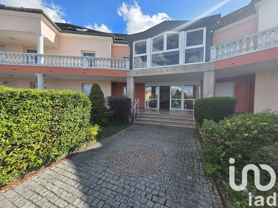 Photo 8 - Appartement à SARREGUEMINES