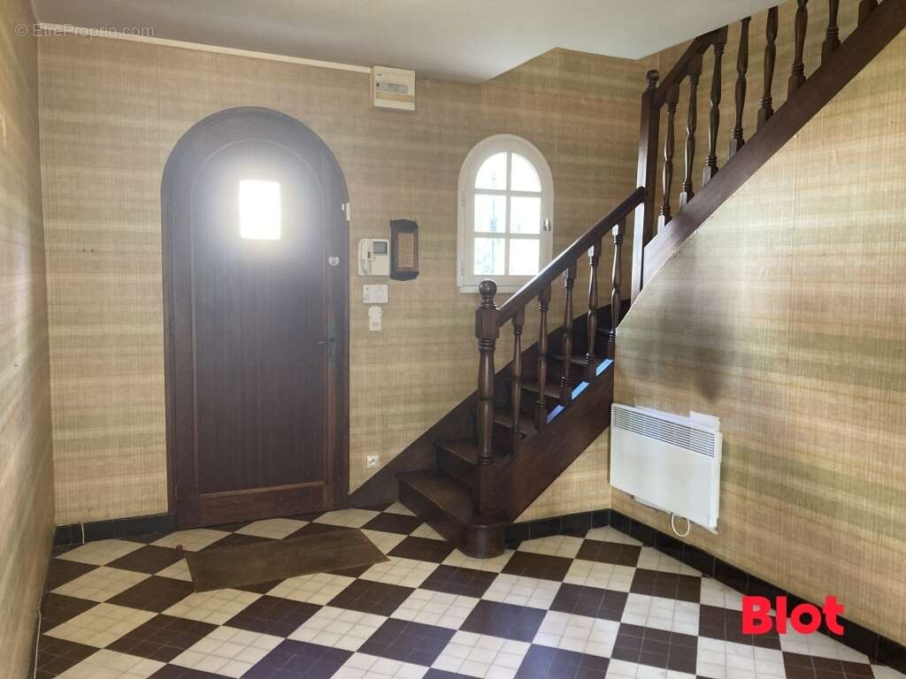 Maison à SAINT-MALO