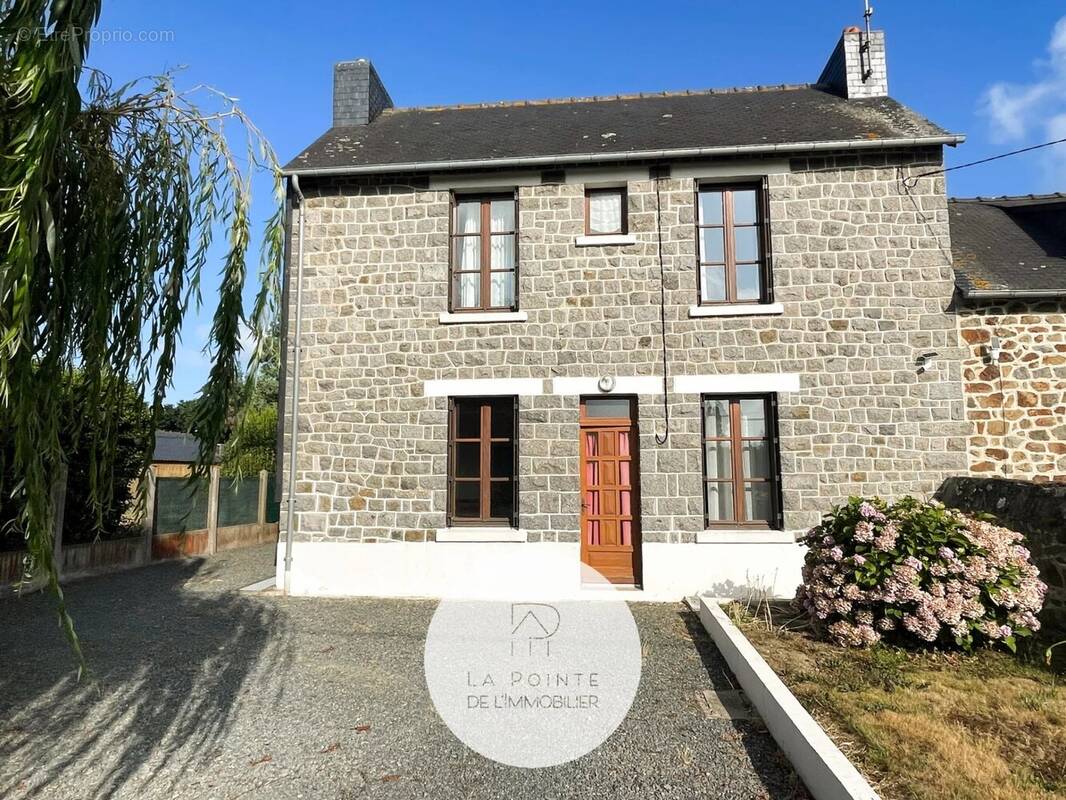 Maison à PLOUFRAGAN