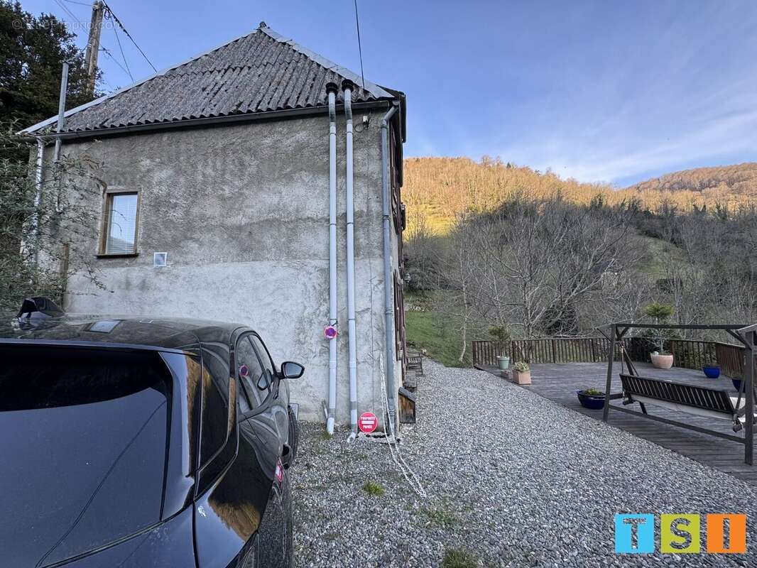 Maison à BOUTX