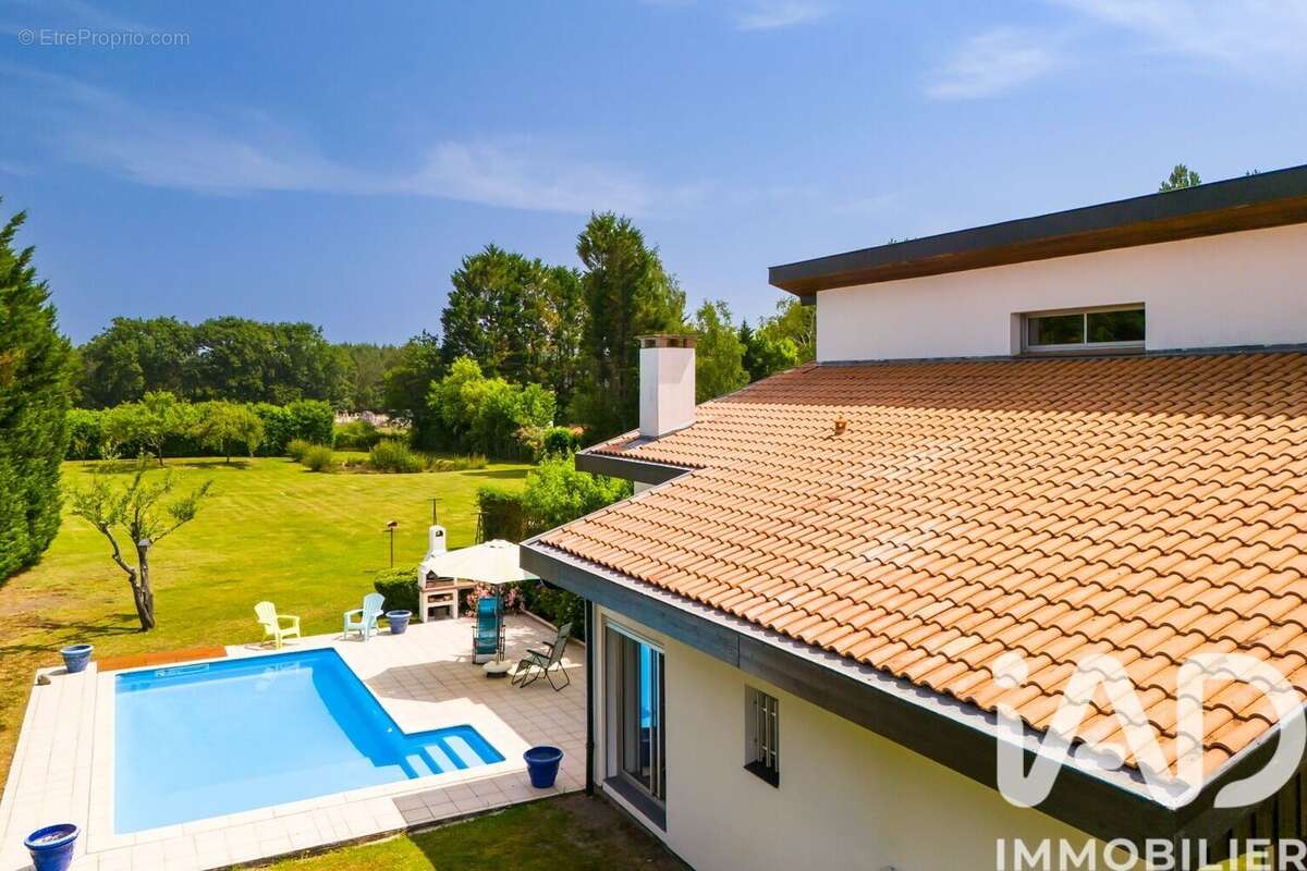 Photo 2 - Maison à SAINT-VINCENT-DE-PAUL