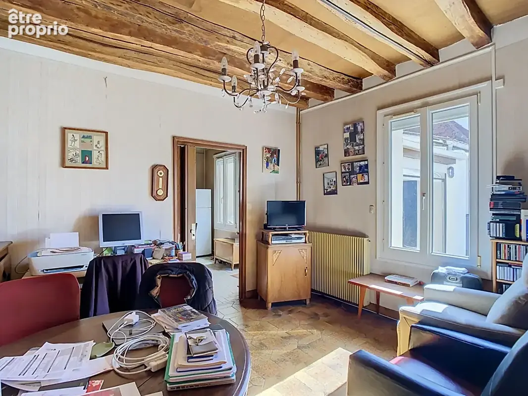 Tours Velpeau proche gare maison avec grand jardin, garage et dépendances - photo 7